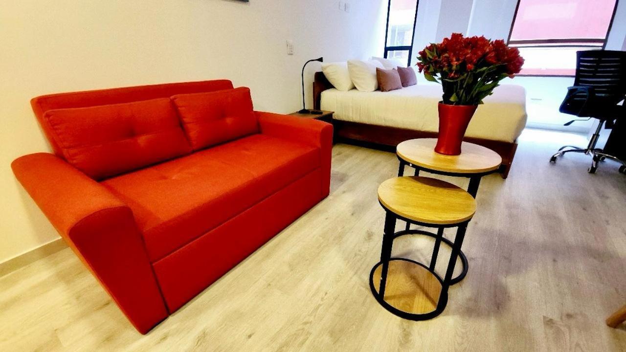 Toscana Loft - Apartasuites Bogota Exterior photo