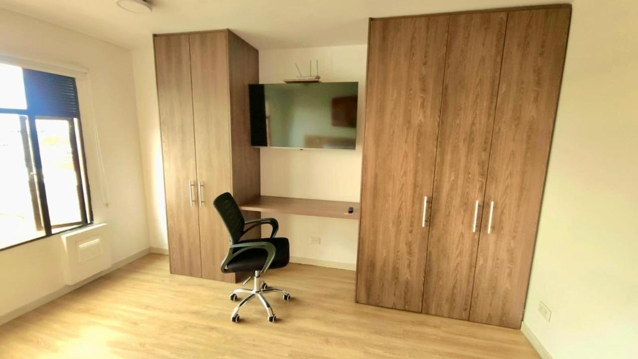 Toscana Loft - Apartasuites Bogota Exterior photo