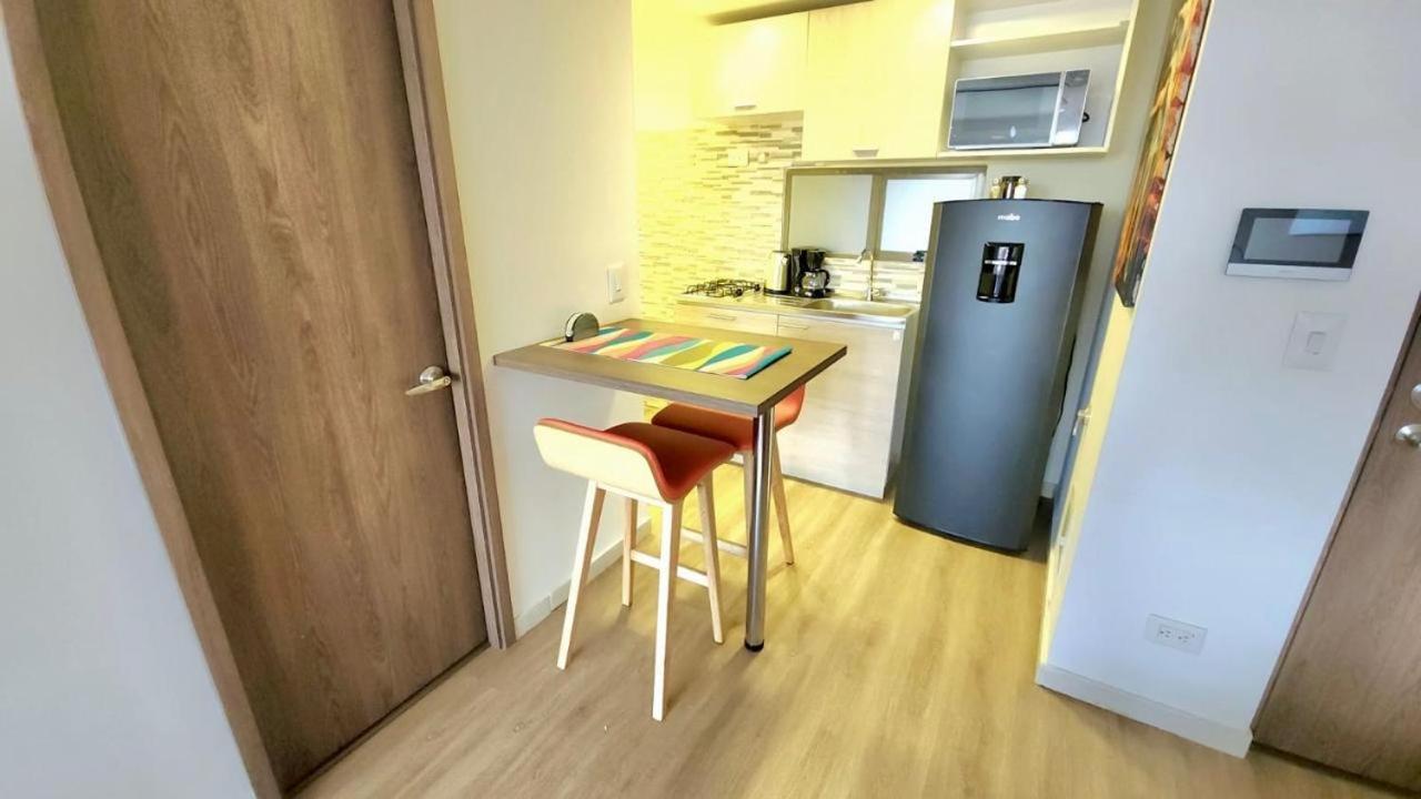 Toscana Loft - Apartasuites Bogota Exterior photo